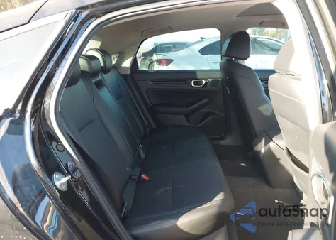 2022 Honda Civic Ex-L from USA, damaged, VIN 19XFL1H77NE008717